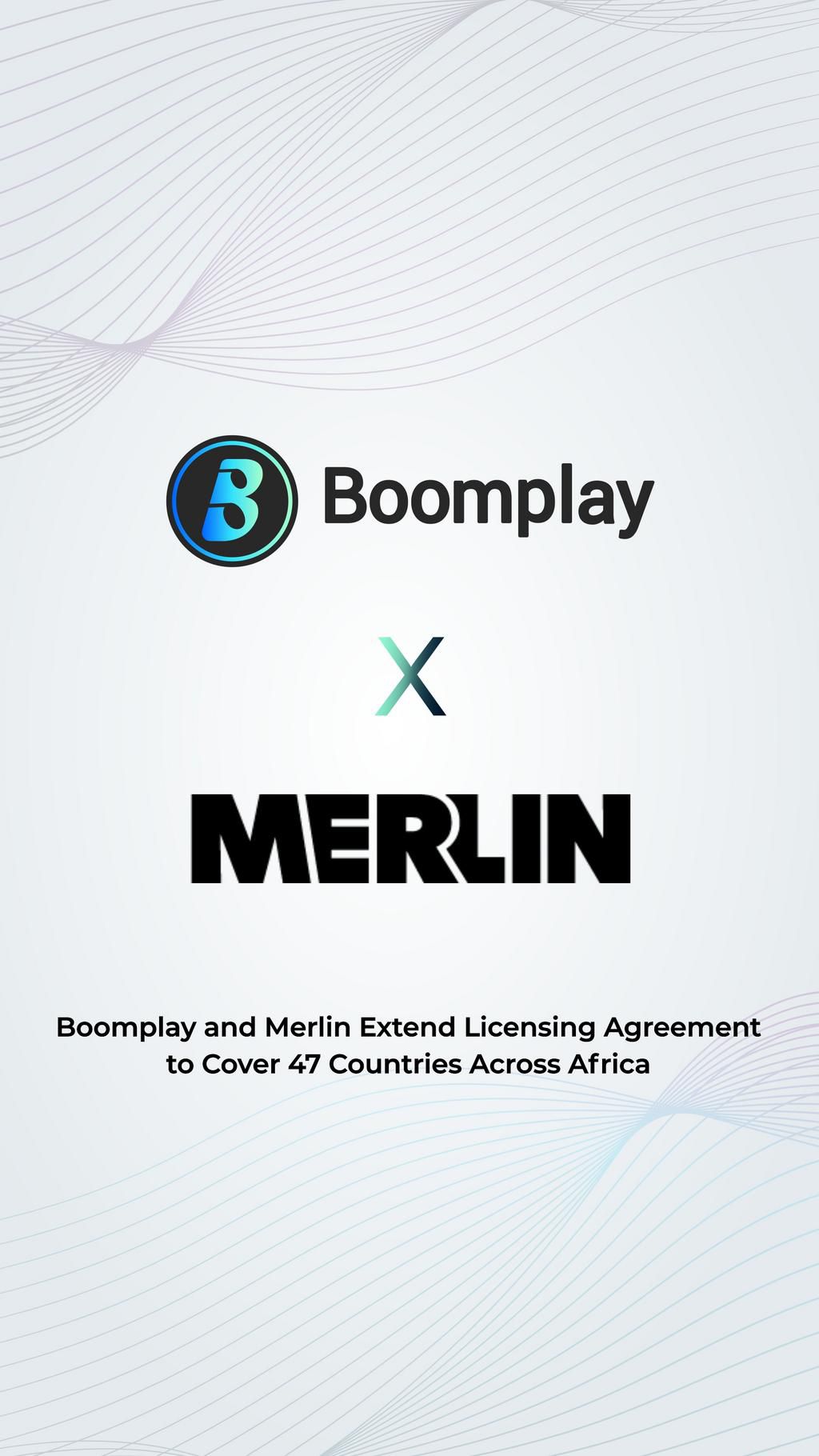 Boomplay and Merlin extend licensing agreement to cover 47 countries across Africa