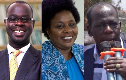 List of Kenyan politicians who have succumbed to cancer