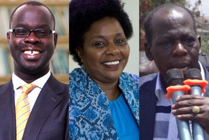 List of Kenyan politicians who have succumbed to cancer