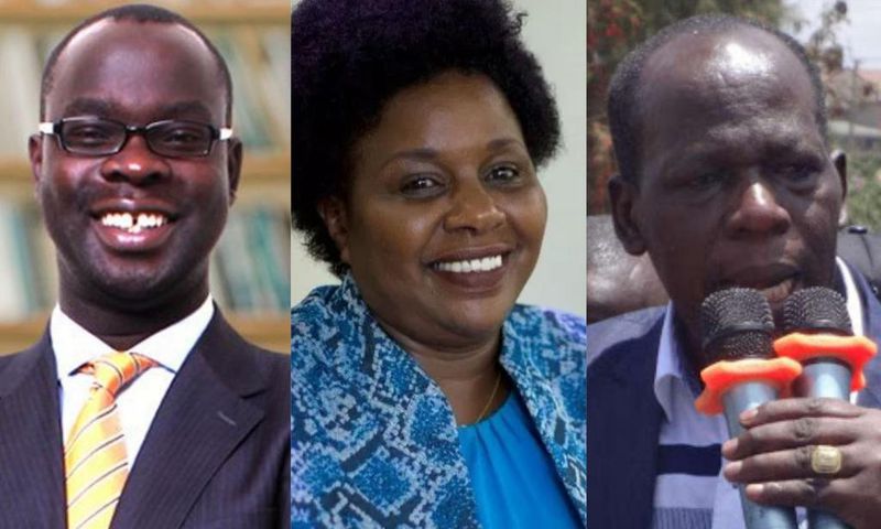 List of Kenyan politicians who have succumbed to cancer