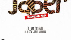 My Jaber Amapiano version