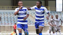 Former AFC Leopards star-turned-politician, Dan Shikanda