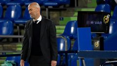 Zidane has won the Champions League four times in his career as a manager and player