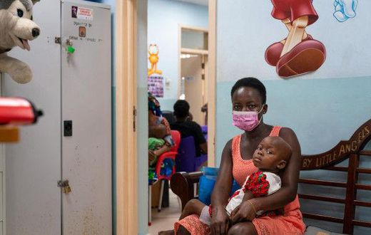 World Health Organization (WHO), Ghana