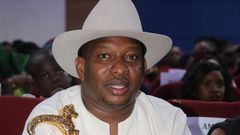 Mike Sonko pampered by his family as he turns a year older amidst his tribulations