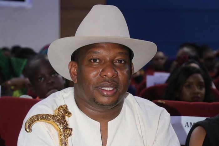 Mike Sonko pampered by his family as he turns a year older amidst his tribulations