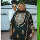 Zuchu and her Mother Bi Khadija Omar Kopa.