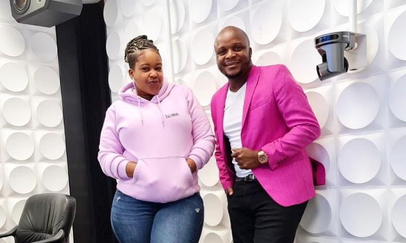 Kamene Goro and Jalang'o