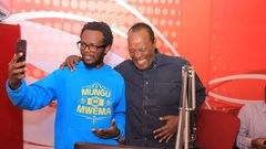 Fans want Prof Hamo to replace Jalang’o on Hot 96