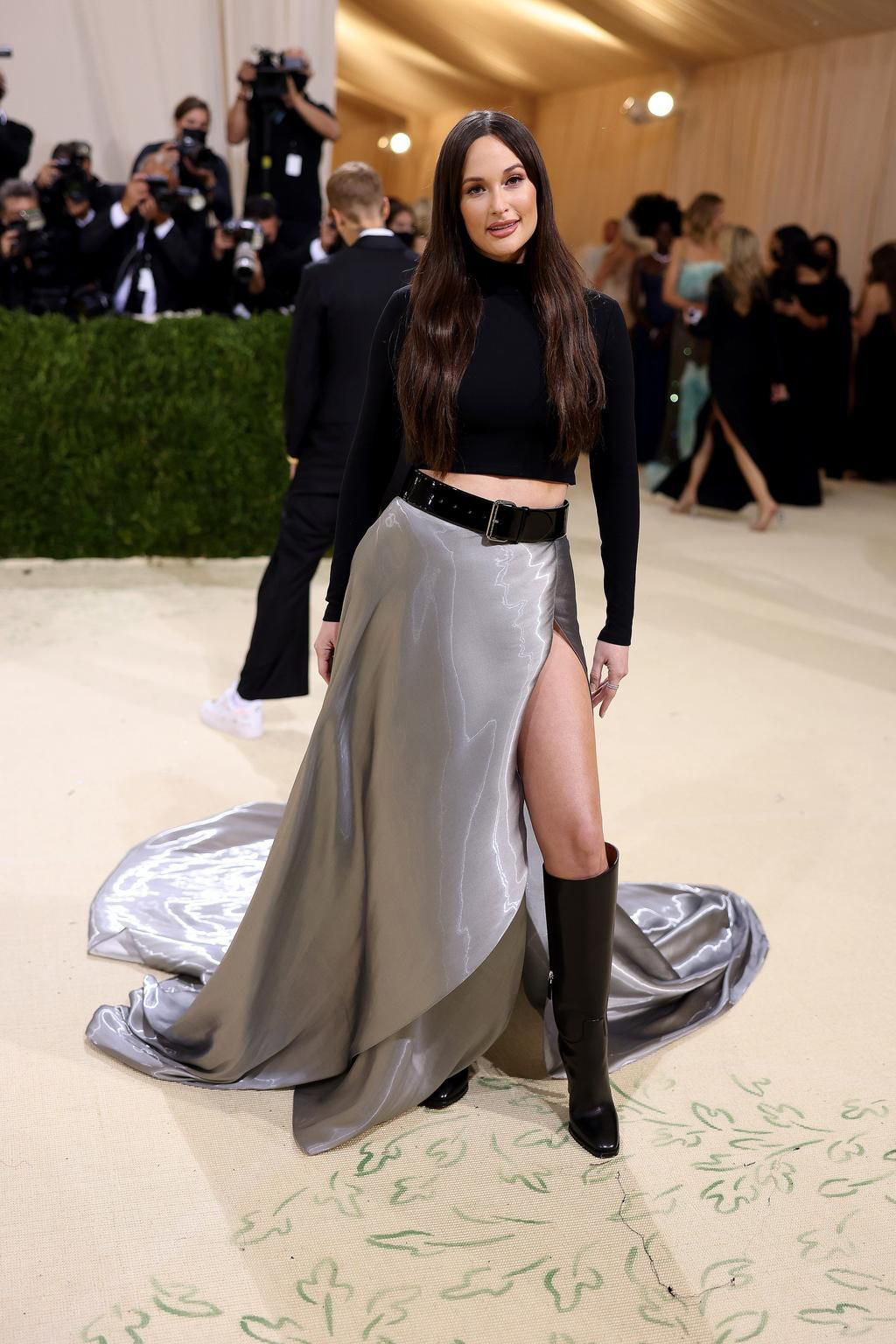How Celebrities dressed for the 2021 Met Gala - Photo Credit- Getty Images