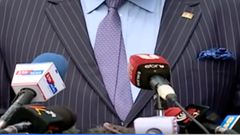 Education CS George Magoha announces KCSE 2020 results