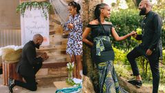 Singer Moji short Baba holds “Ruracio” days after engagement (Photos)