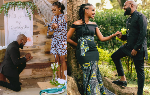 Singer Moji short Baba holds “Ruracio” days after engagement (Photos)