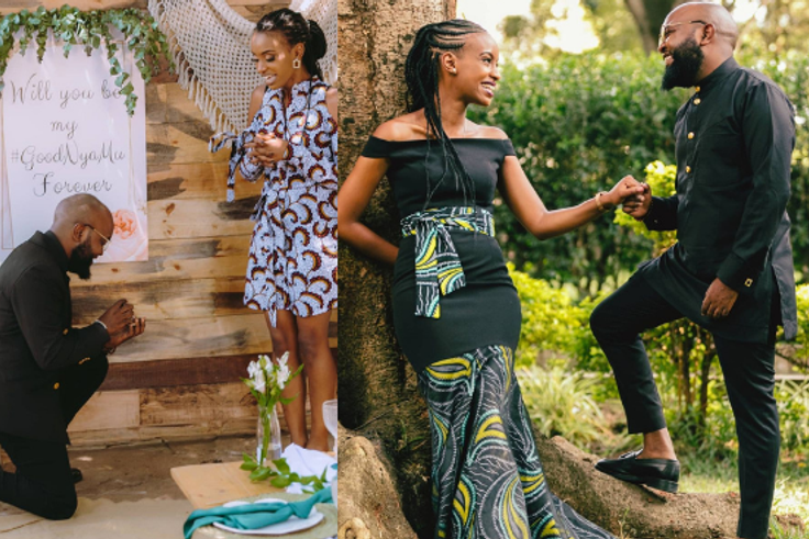 Singer Moji short Baba holds “Ruracio” days after engagement (Photos)