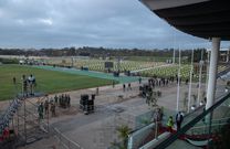 Uhuru Gardens ahead of the 2021 Jamhuri Day celebrations