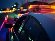 Police car