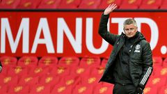 Ole Gunnar Solskjaer has signed a new deal that will keep him at Man utd until at least the end of 2024