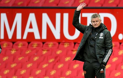 Ole Gunnar Solskjaer has signed a new deal that will keep him at Man utd until at least the end of 2024