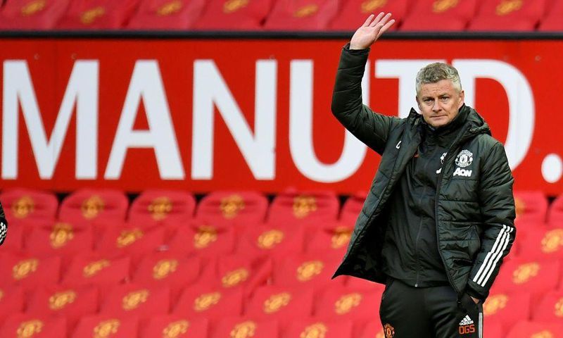 Ole Gunnar Solskjaer has signed a new deal that will keep him at Man utd until at least the end of 2024