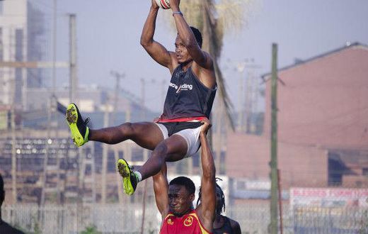 Uganda Rugby Union