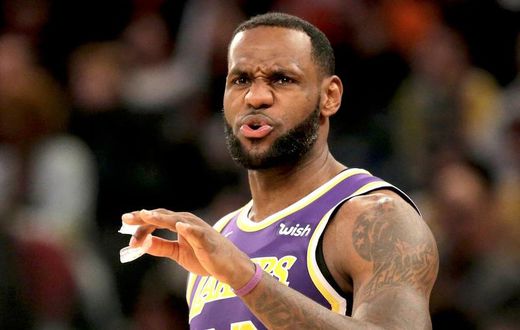 lebron james