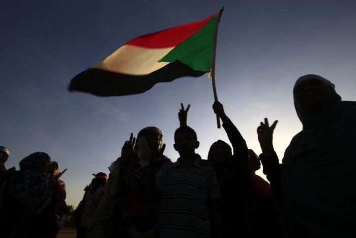 [FILE] Sudanese women march in Khartoum to mark International Day for Eliminating Violence against Women, in the first such rally held in the northeast African country in decades, on November 25, 2019. - Chanting "Freedom, peace, justice," the catchcry...