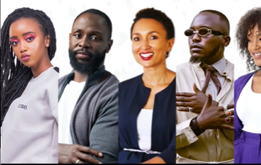 Wabosha Maxine unveils 9 -part series podcast, ‘a letter to my younger self