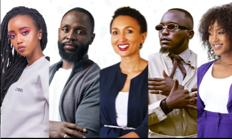 Wabosha Maxine unveils 9 -part series podcast, ‘a letter to my younger self