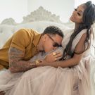 Vanessa Mdeee & Rotimi holds Exquisite Baby shower days announcing Pregnancy (Photos)