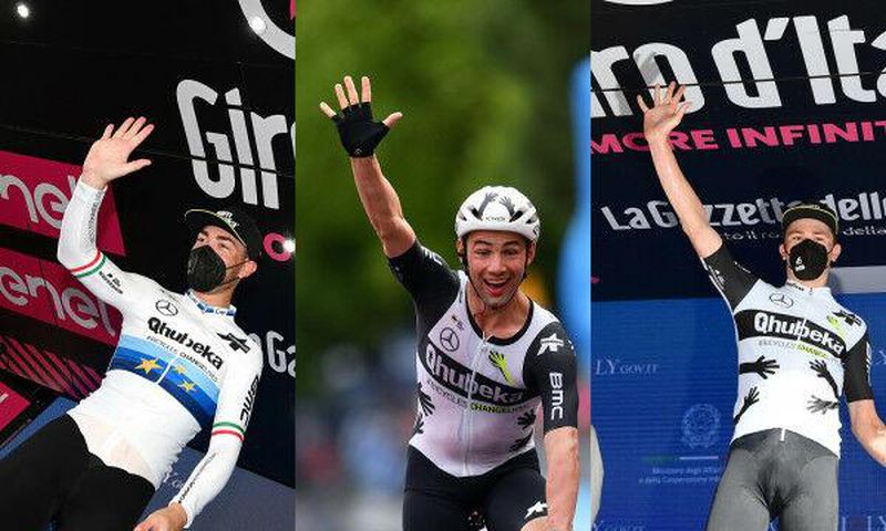 Team Qhubeka ASSOS