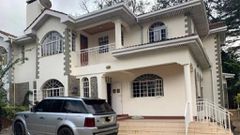 DJ Mo and Size 8 home in Lavington, Nairobi