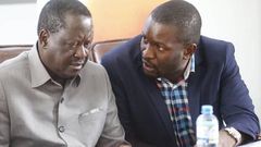 ODM is not a family business – Sifuna on Oburu Odinga’s statements on 2022