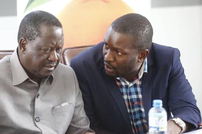 ODM is not a family business – Sifuna on Oburu Odinga’s statements on 2022
