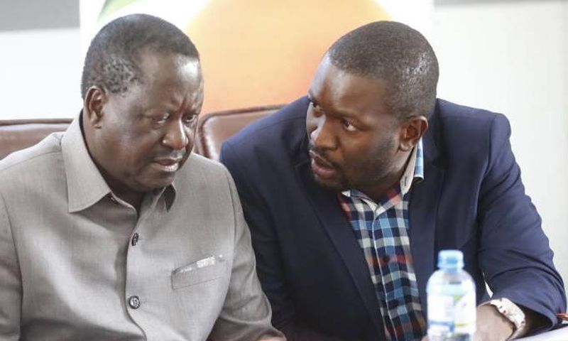ODM is not a family business – Sifuna on Oburu Odinga’s statements on 2022