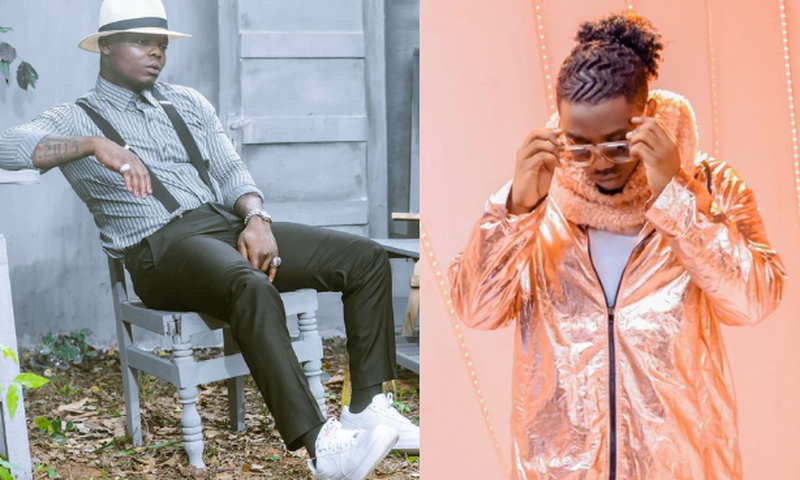 Tanzanian Government forced to intervene as Rayvanny & Harmonize beef takes a new twist