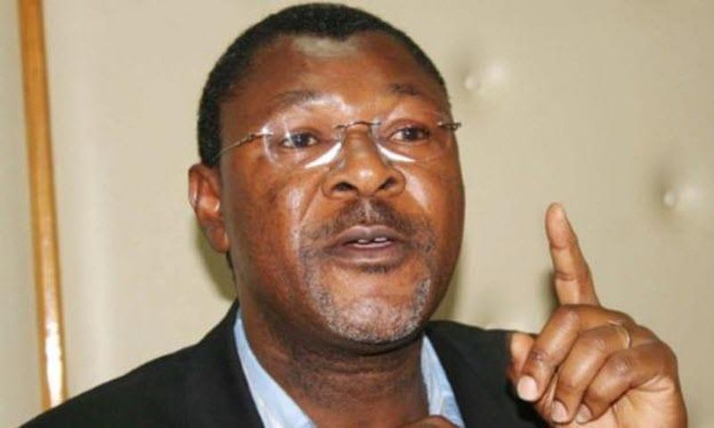Ford Kenya Party Leader, Moses Wetangula