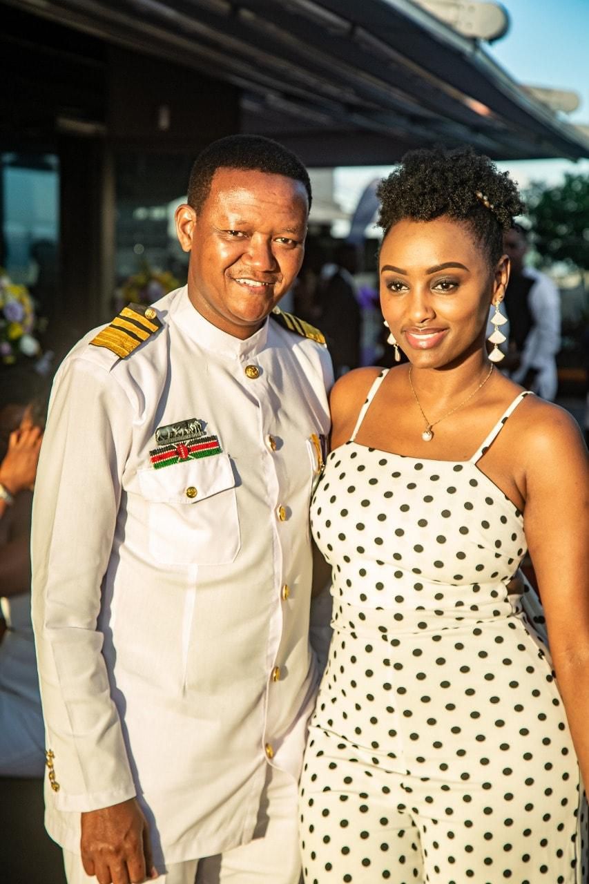 Photos from the Governor Alfred Mutua and Rayvanny’s Joint Birthday Party (Courtesy)