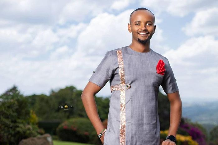 I am the biological father of the child – Kabi wa Jesus confirms after months of denying he fathered Cousin’s daughter