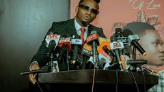 Diamond Platnumz Appointed East Africa Itel Brand Ambassador