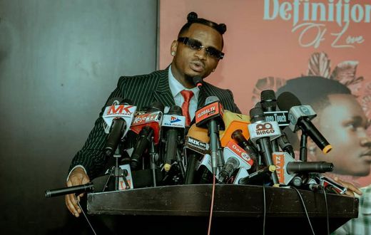 Diamond Platnumz Appointed East Africa Itel Brand Ambassador