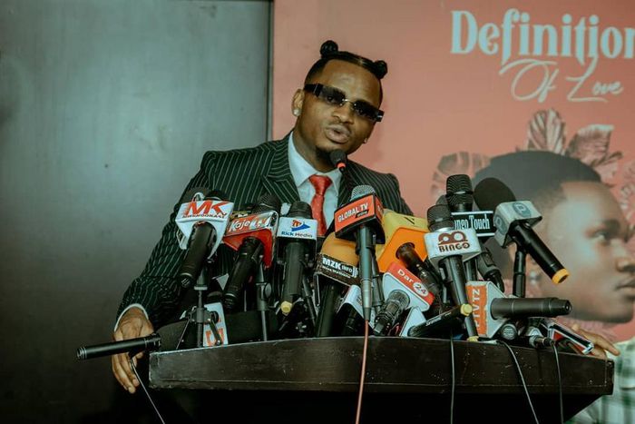 Diamond Platnumz Appointed East Africa Itel Brand Ambassador