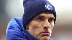 Chelsea manager Thomas Tuchel