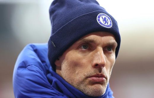 Chelsea manager Thomas Tuchel