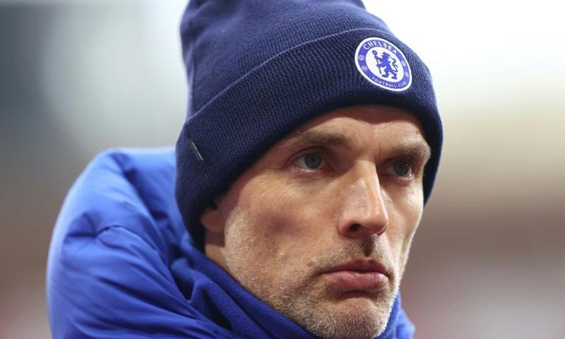 Chelsea manager Thomas Tuchel