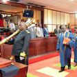 Drama in Nyamira as MCAs demand removal of Sergeants at arms from Assembly