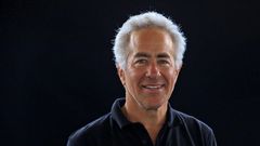 Israeli-Canadian billionaire Sylvan Adams says he is engaged in "diplomacy," eschewing politics