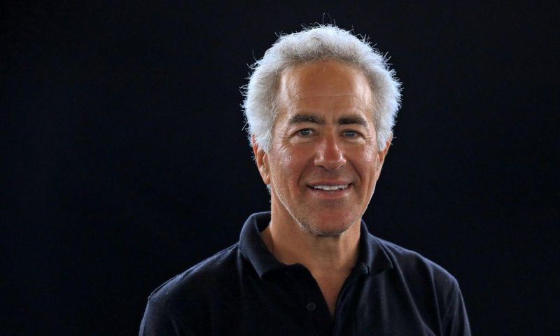 Israeli-Canadian billionaire Sylvan Adams says he is engaged in "diplomacy," eschewing politics