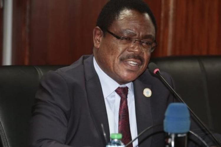 PS Simon Nabukwesi