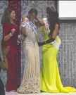 Kenyan-born Rehema Muthamia crowned Miss England 2021 (Photos)