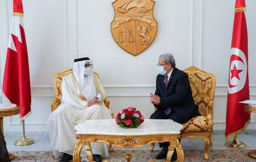 Ministry of Foreign Affairs of Kingdom of Bahrain